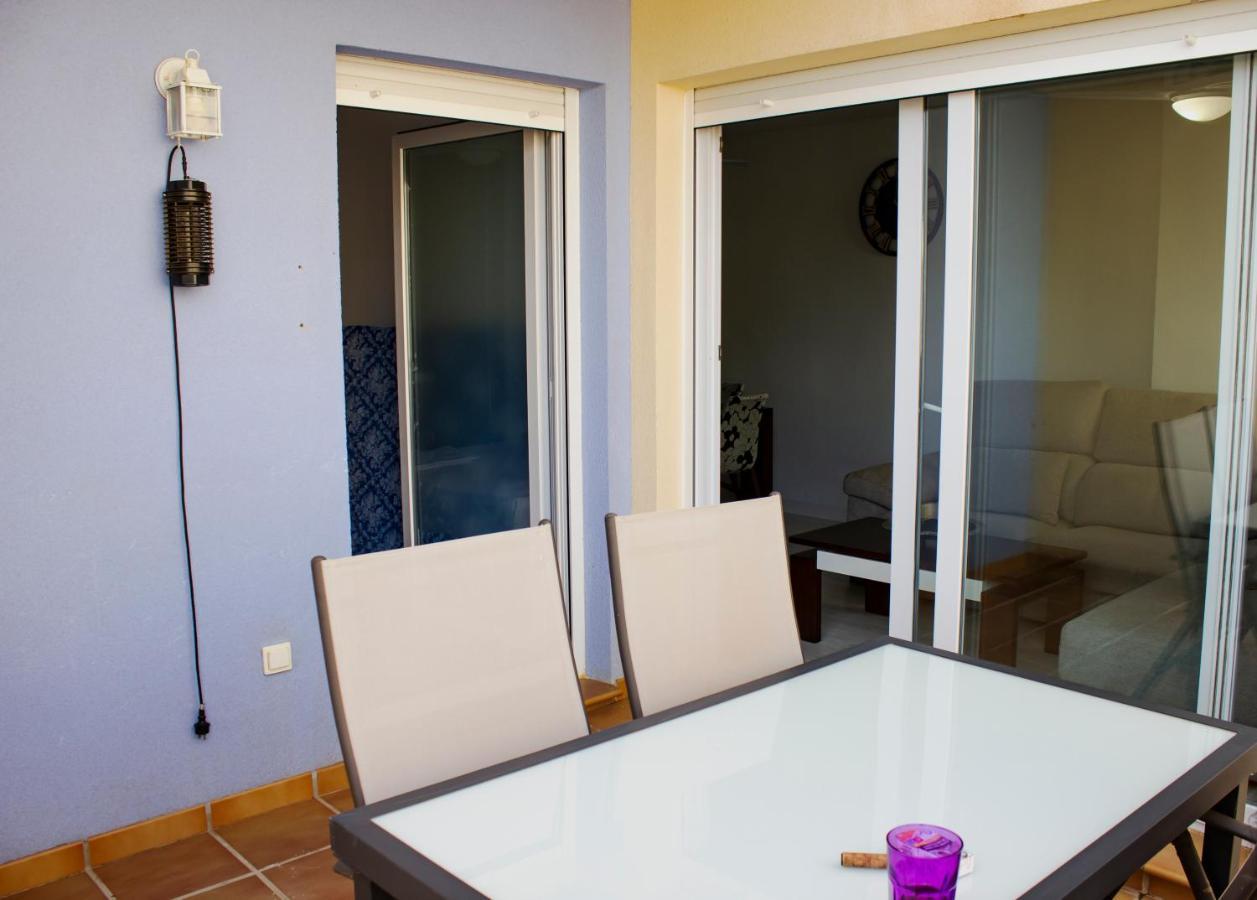 The Perfect Front Beach Almerimar Exterior photo